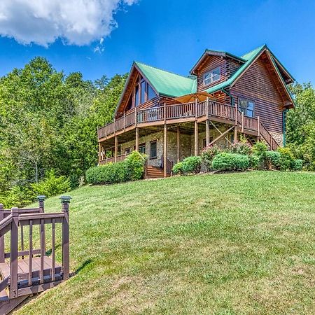 Majestic Lakefront Lodge Sevierville Eksteriør billede