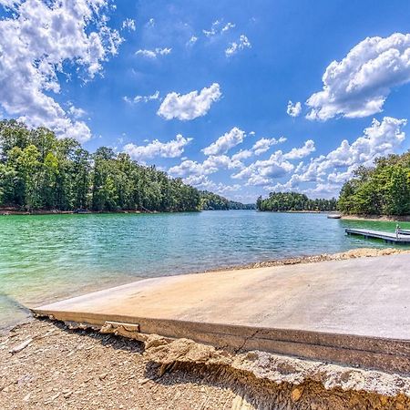 Majestic Lakefront Lodge Sevierville Eksteriør billede