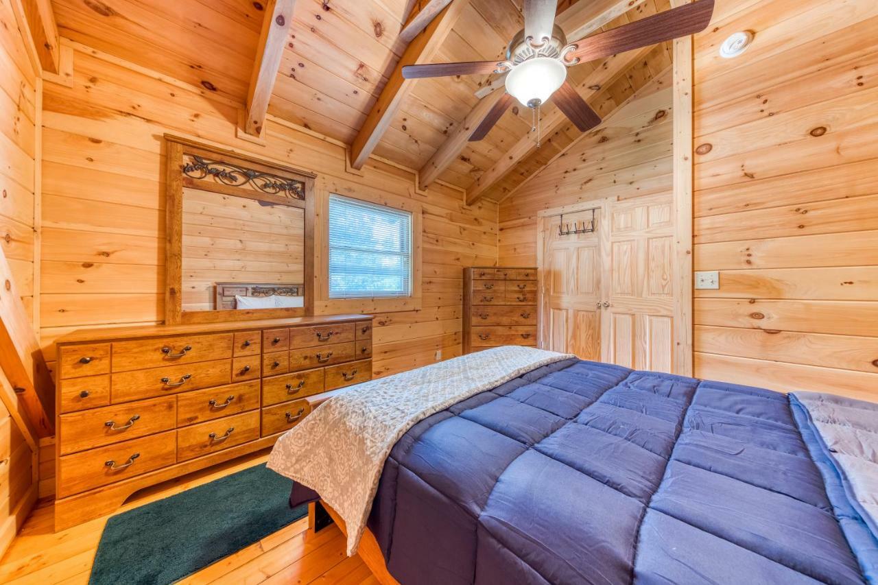 Majestic Lakefront Lodge Sevierville Eksteriør billede