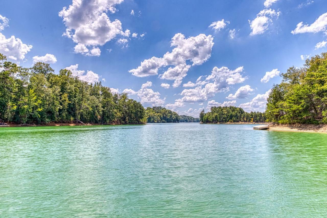Majestic Lakefront Lodge Sevierville Eksteriør billede