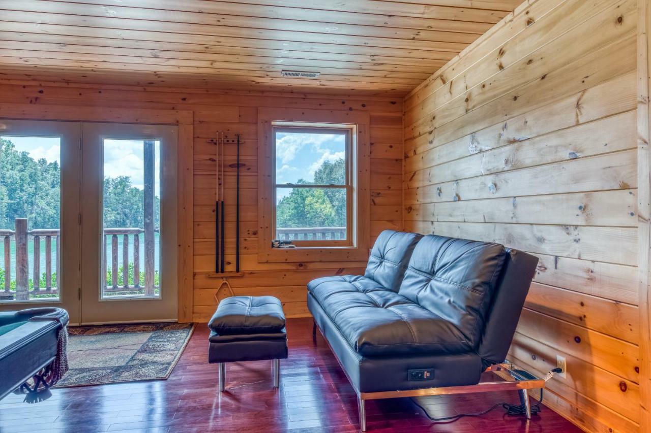 Majestic Lakefront Lodge Sevierville Eksteriør billede