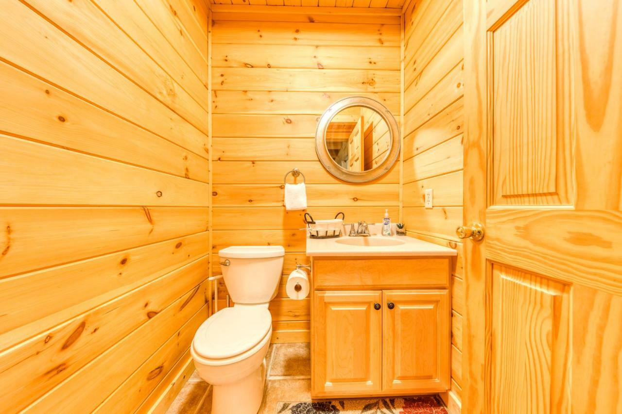 Majestic Lakefront Lodge Sevierville Eksteriør billede