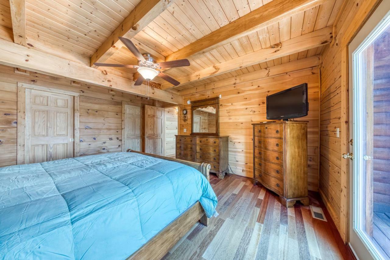 Majestic Lakefront Lodge Sevierville Eksteriør billede
