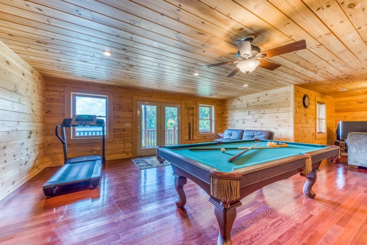 Majestic Lakefront Lodge Sevierville Eksteriør billede