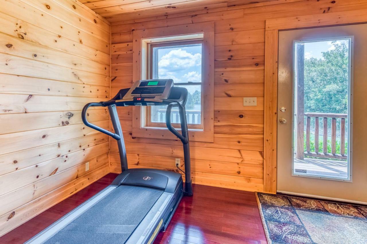 Majestic Lakefront Lodge Sevierville Eksteriør billede