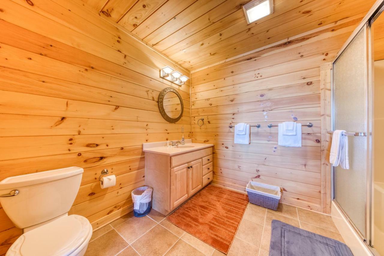 Majestic Lakefront Lodge Sevierville Eksteriør billede