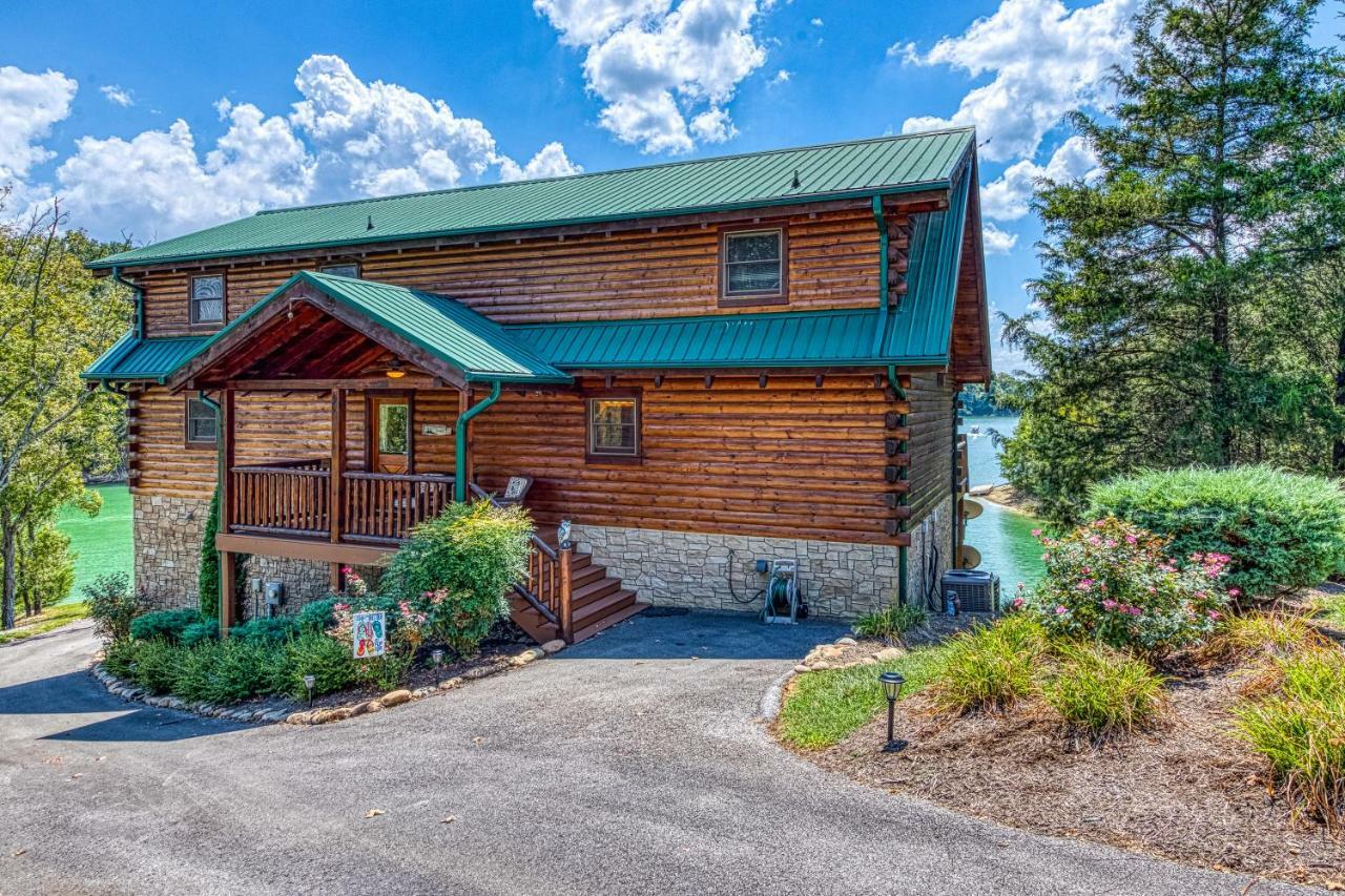 Majestic Lakefront Lodge Sevierville Eksteriør billede