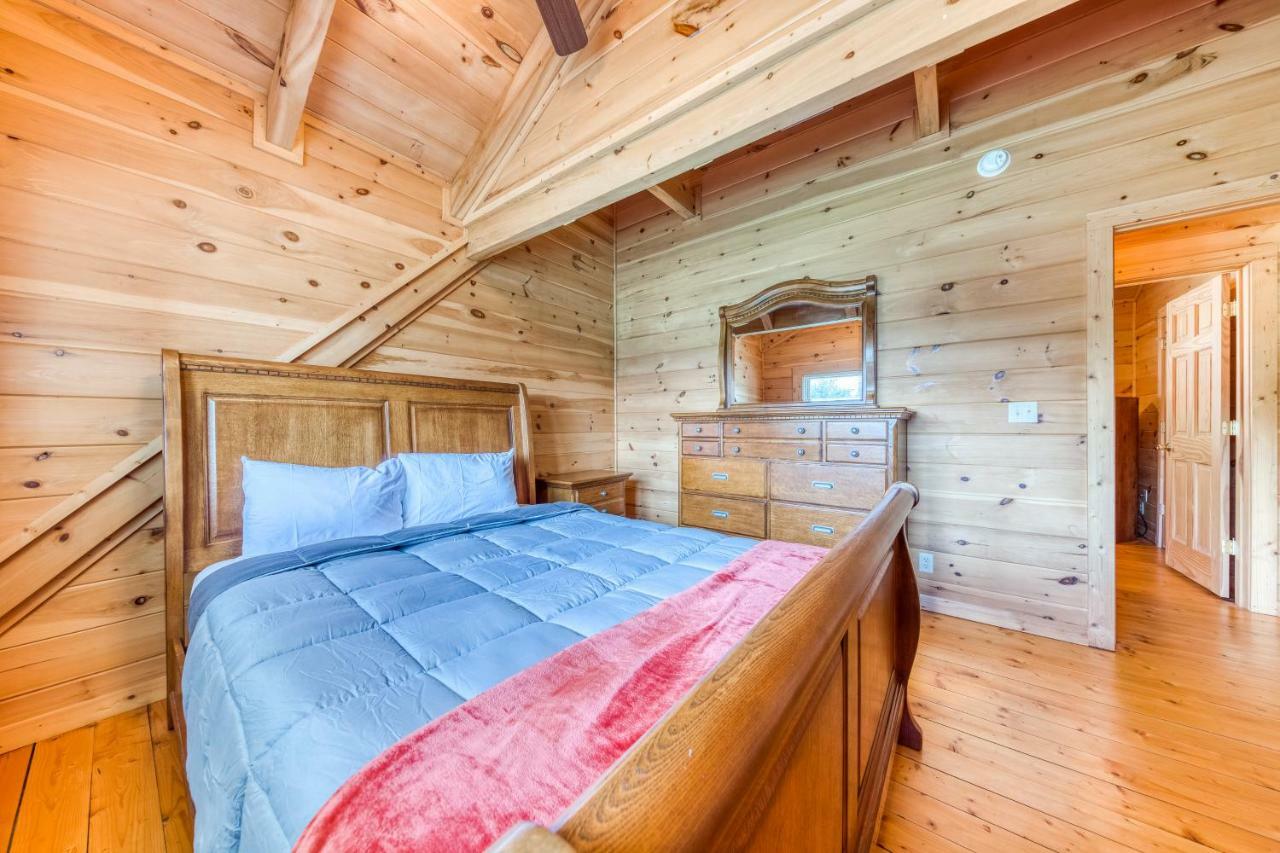 Majestic Lakefront Lodge Sevierville Eksteriør billede